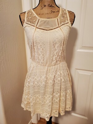 shoshanna vina lace dress Shoshanna Women's Azalea Ottoman-Knit Minidress - Ivory main image 0