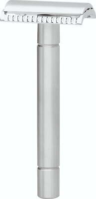 Stainless Steel Matt - Razor Berlin High Quality Erbe Made In Solingen Germany