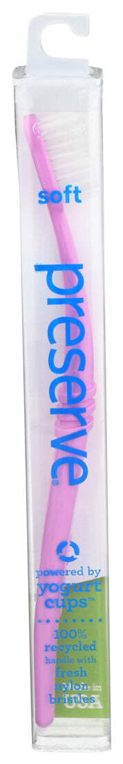 Зубная щетка в дорожном футляре Мягкая, 1 упаковка