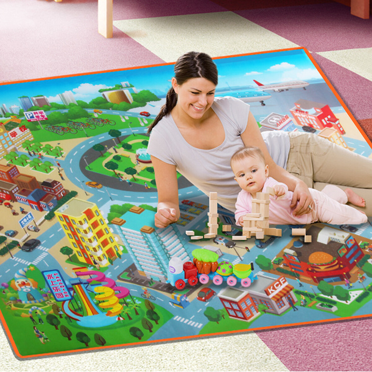 child play gym