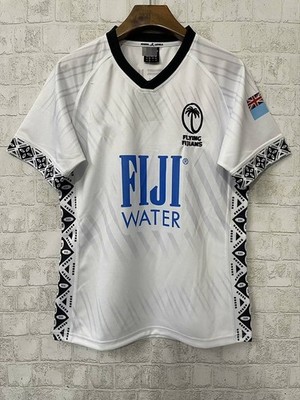 Fiji Bati 2025 NRL Rugby League Men s Home Jersey Shirt Guernsey Jumper Top New