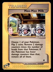 Moo-Moo Milk 155/165 Expedition Base Set