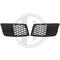LüFtungsgitter StoßFäNger Diederichs ZUB00346 Hd Tuning FüR Vorne
