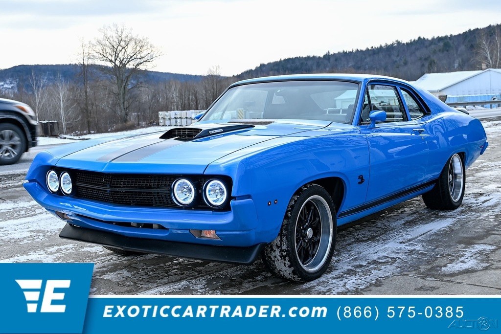 1970 Ford Falcon for sale in Fort Lauderdale Florida