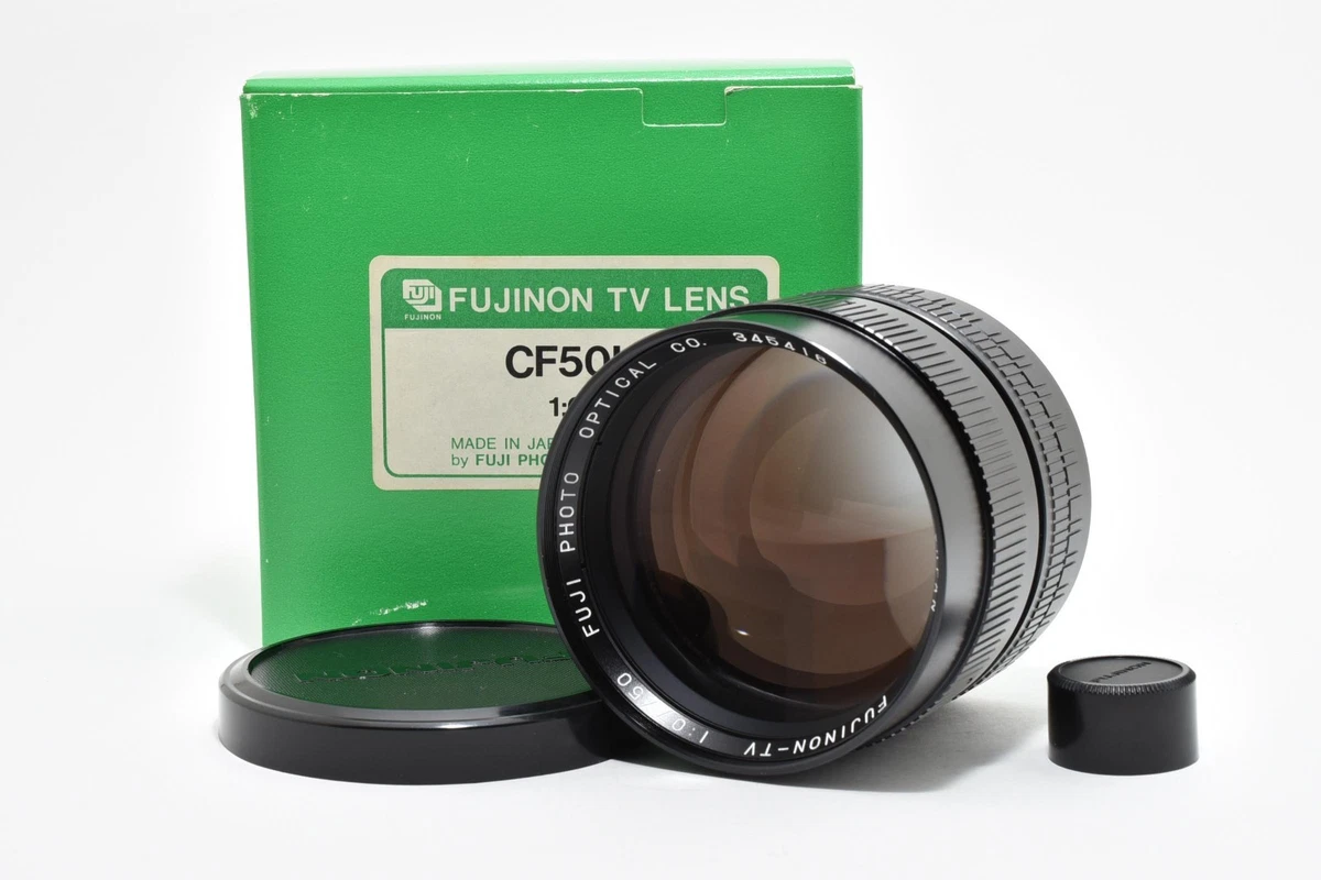 Fujinon C Mount Camera Lenses for sale | eBay