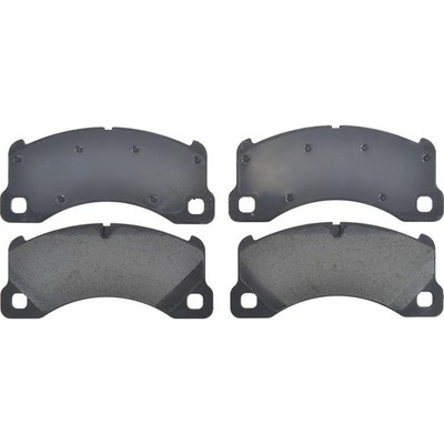 Disc Brake Pad Set For 08-16 Cayenne Panamera Touareg 1403-235532