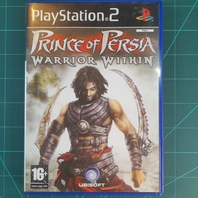 Prince of Persia: Warrior Within PlayStation 2 Getestet Komplett Guter Zustand