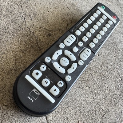NAD DVD8 Remote Control Original OEM GENUINE Tested Works