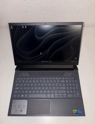 Dell G15 5530 i5-13450HX, 16GB, 512, Win11 RTX3050, 120Hz, 15,6 Zoll, Schwarz