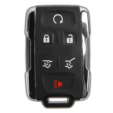 Replacement For Chevrolet 2007-2015 Suburban 1500 2500 Remote Key Fob Entry 6b