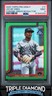 2025 Topps Pro Debut Leo De Vries Chrome Green Refractor #70/99 PSA 9 Y434
