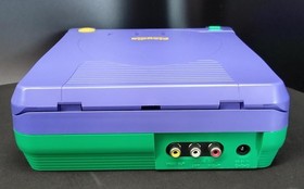 Bandai Ba-001 Playdia FiA71