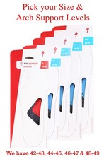 Body Geometry SL Bicycle Shoe Footbed     42-43, 44-45, 46-47, 48-49 Sizes