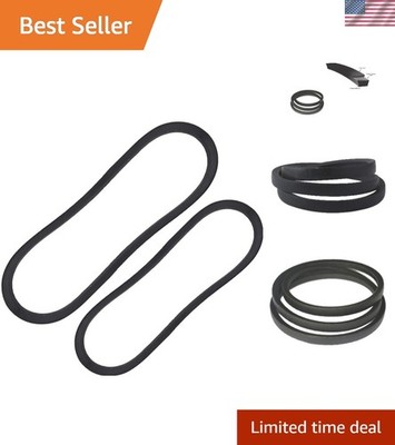 High-Performance Tiller Drive Belt for Cub Cadet, MTD, and Troy-Bilt Models
