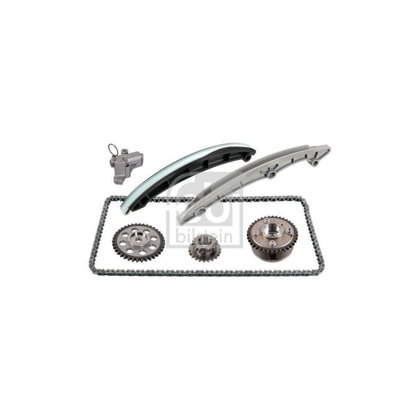 febi Bilstein Steuerkettensatz 181349 FüR Audi VW-image