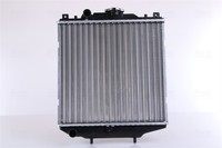 MotorkÜHler WasserkÜHler FÜR Suzuki Alto IV (Ef, SH410 ) - Nissens 64174A