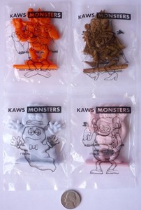 Kaws Monster Cereal Figures | eBay
