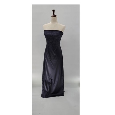 rampage evening dresses AGB Byer California | Dresses | Vtg Y2k Rampage Cheongsam Asian Burnout Dress Sz Black Whimsy Goth Vamp Prom