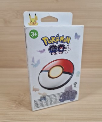 Nintendo Pokémon GO Plus+ | Brandneu