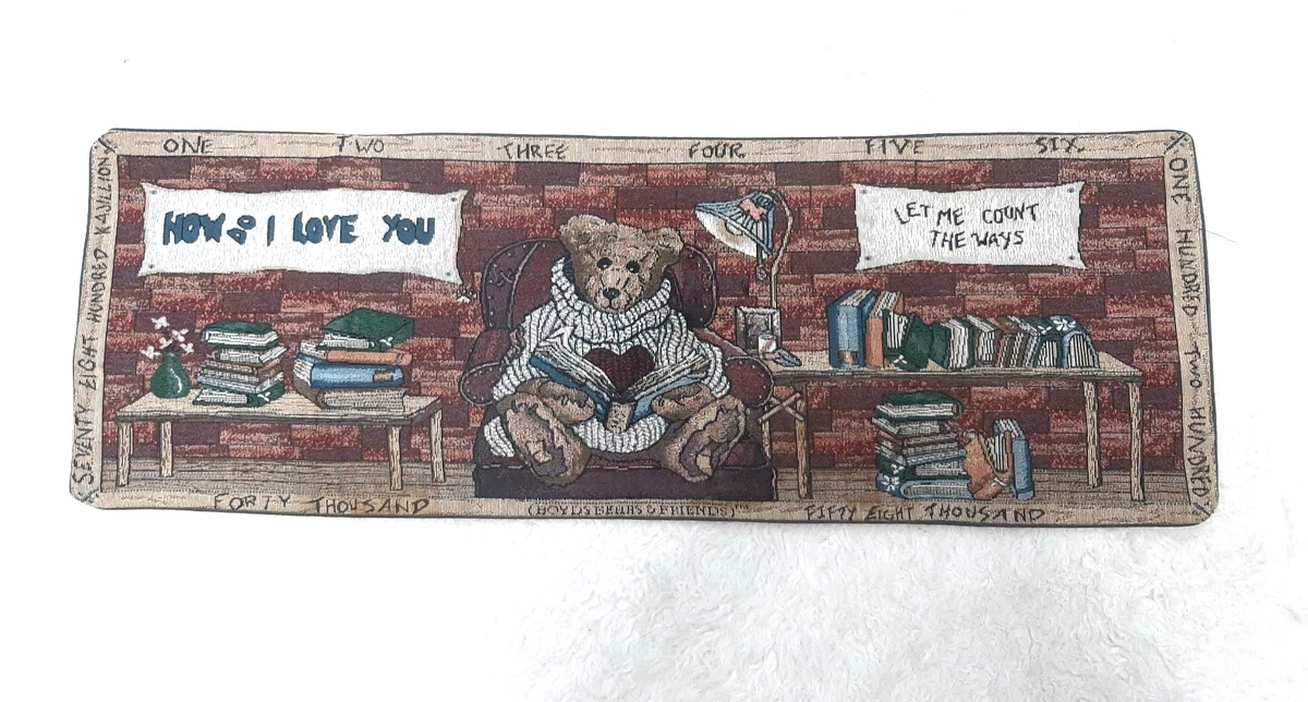 Boyds Tapestries for sale | eBay