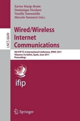 Kabelgebundene/drahtlose Internetkommunikation - 9783642215599