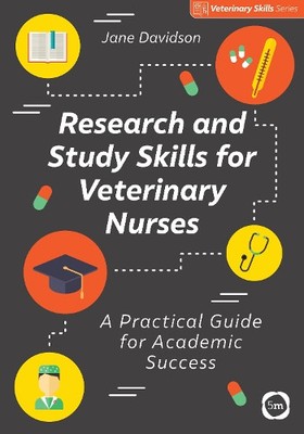 Jane Davidson Research and Study Skills for Veterinary Nurses (Paperback)