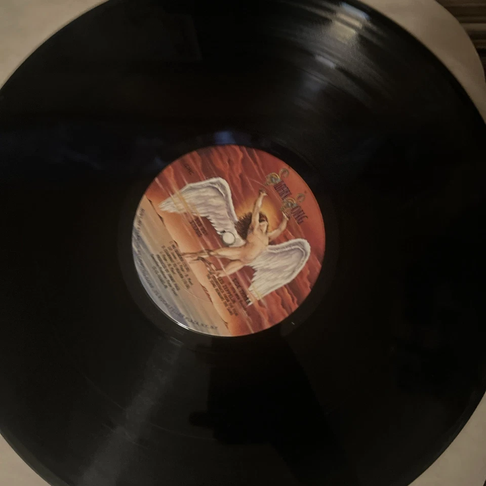 Led Zeppelin The Song Remains The Same, 1976 2x LP, Swan Song 2-201 booklet Vg++ - Image 3 of 4