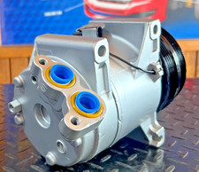 RYC Reman A/C Compressor FG647 – Fits Volvo V50 2.4L/2.5L 2005-2009