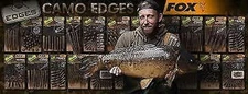 Fox Edges Camo / Carp Fishing Terminal Tackle