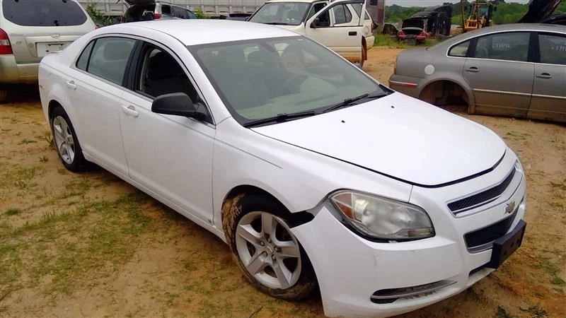 Driver Side View Mirror Power Non-heated Opt DP2 Black Fits 08-12 MALIBU 198958 - Image 4 of 4