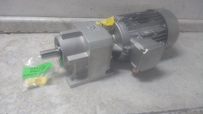 Nord SK572.1-112MP/4, 19.57 5 Input HP 90 RPM 230/460VAC AC Gearmotor