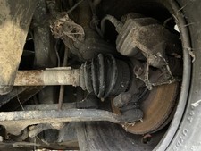 Cardan Citroen BERLINGO