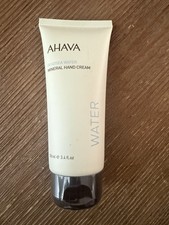 AHAVA Dead Sea Water Mineral Hand Cream Lotion 100 ml, 3.4 fl. oz New Sealed
