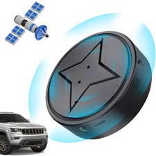 Mini Magnet GPS Tracker Sender Echtzeit Tracking Auto KFZ-Fahrzeug Kinder/Hunde