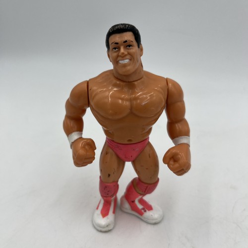   Rick The Model Martel Hasbro 1990 WWF  (Pink) ...