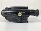 Sony CCD-TR44 Handycam Video 8 -Powers on -No further tests -Camera ONLY -READ