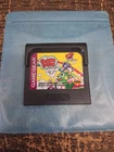 Bubble Bobble (Sega Game Gear) Cartridge, Authentic (1994) - Tested