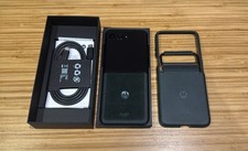 Motorola Razr 60 Ultra 5G GSM XT2551-6 512GB 16GB Android Scarab Green