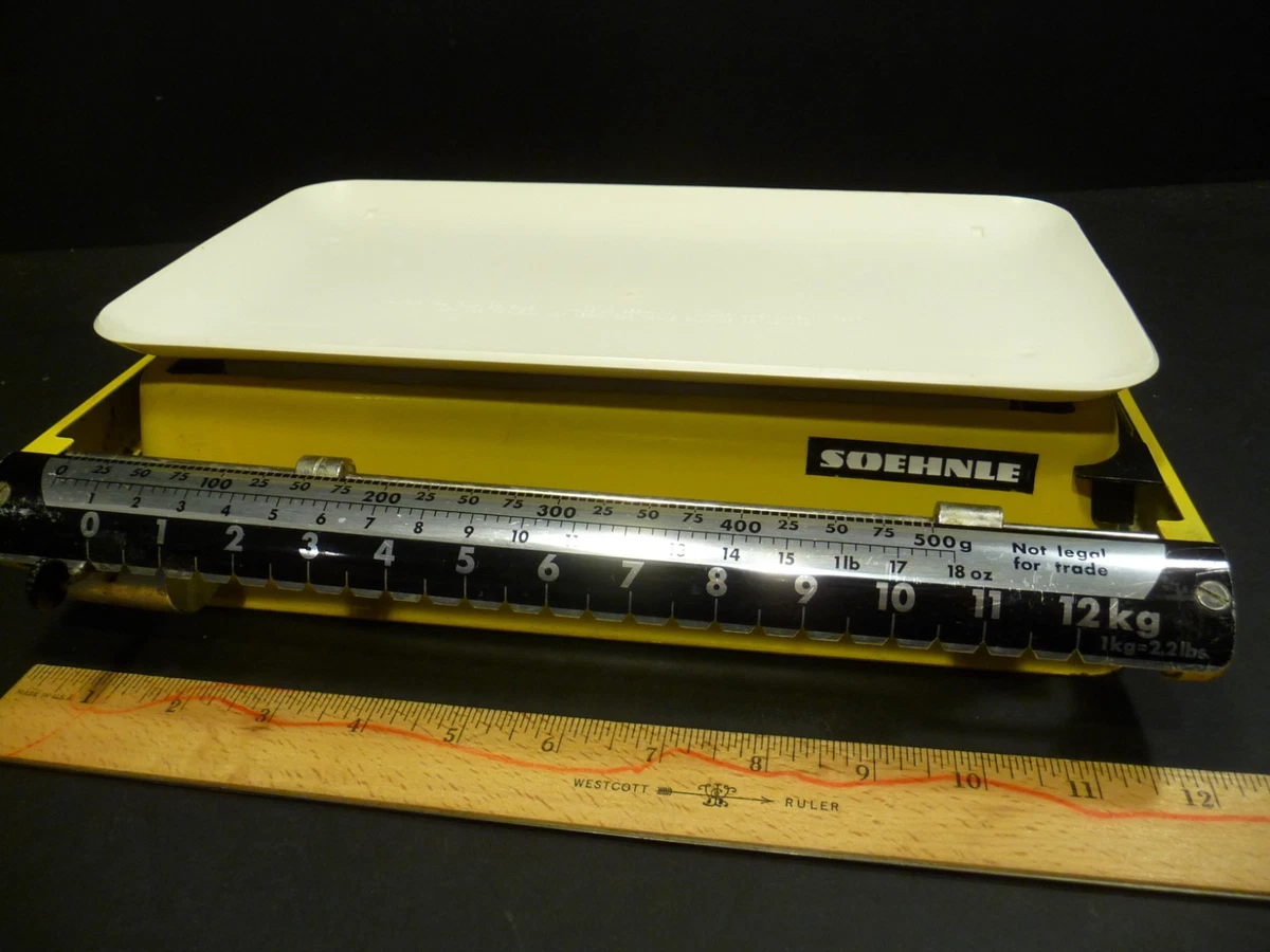 Soehnle Kitchen Scale for sale - eBay