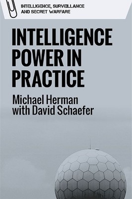 Intelligence Power in Practice - 9781474499545