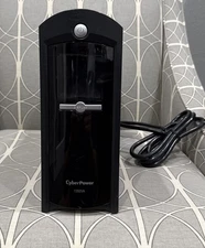 CyberPower Backup 1350 VA / 810W AVR LCD Power Supply, NO Battery included 