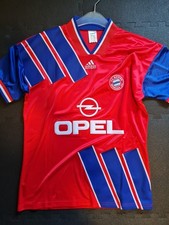 FC Bayern Retro Trikot 1993 (Größe: M)