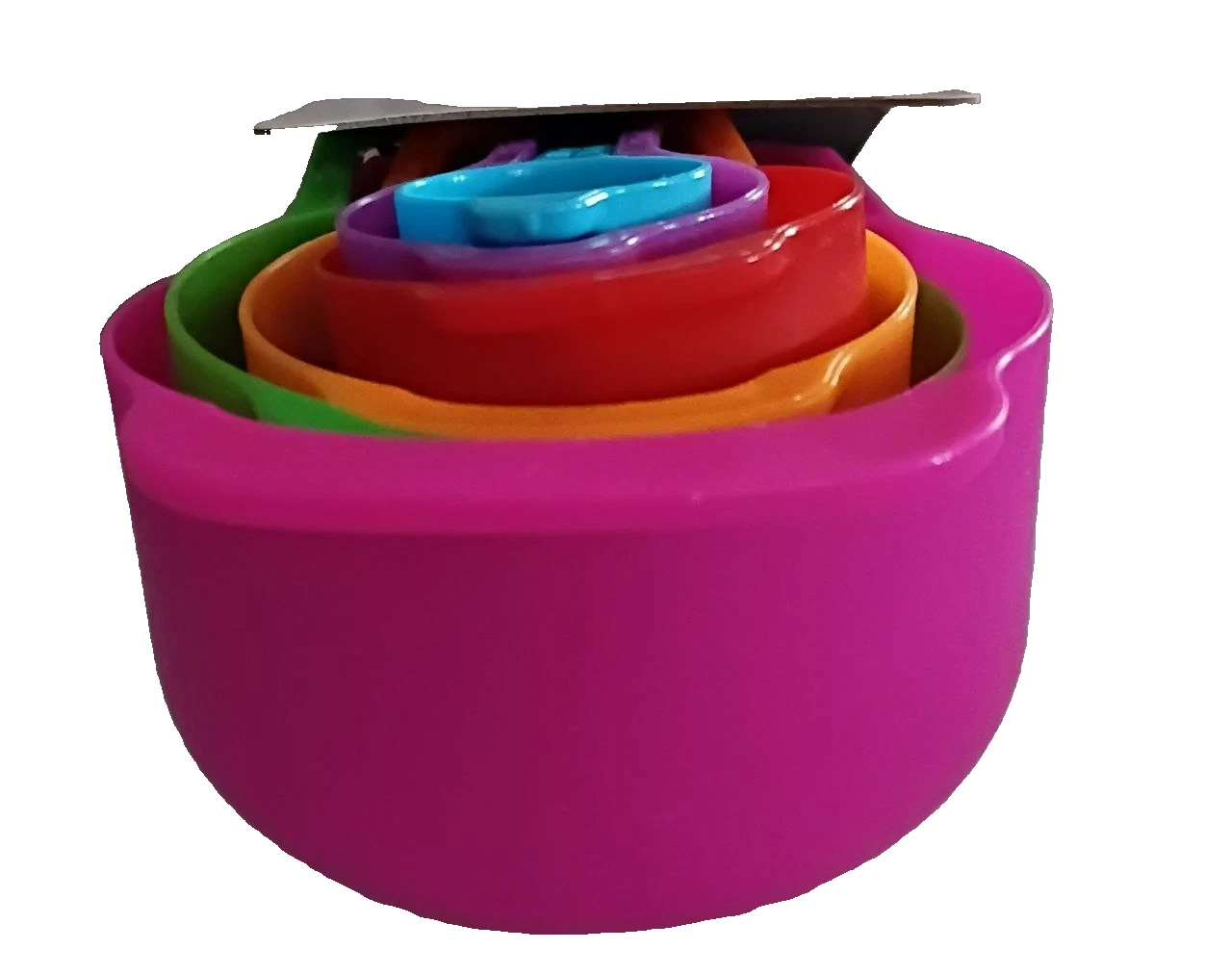 Mama Colourful Measuring Cup / Measuring Spoon Set (6pcs/pack)
Opens in a new window or tab