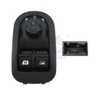 Schalter Fensterheber Meat & Doria 26087 FüR Peugeot CC SW 2A 2D 2E 206 16V Hdi