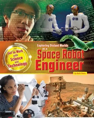 Exploring Distant Worlds as a Space Robot Engineer | Ruth Owen | Englisch | Buch
