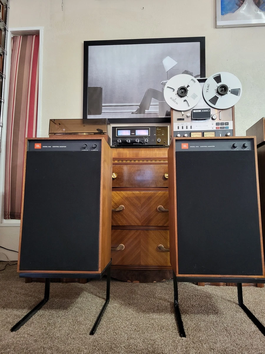 JBL 4312 Vintage Speakers for sale - eBay