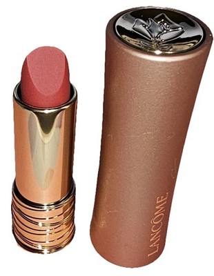 Lancome L'Absolu Rouge Intimate Soft Matte Lipstick shade 888 FRENCH IDOL