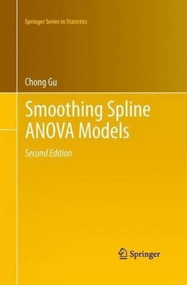 Glätten Spline ANOVA Modelle - 9781489989840