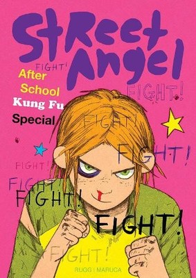 Street Angel: After School Kung Fu Sp..., Maruca, Brian