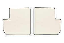 AUTO Tapis de sol arrière pour DACIA LODGY 01.12- VAN 5 Places 7 Places CHAMP